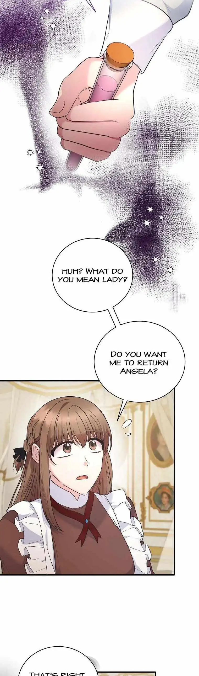 Angelic Lady Chapter 124 30